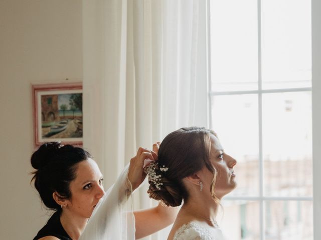Il matrimonio di Claudio e Vanessa a Santa Margherita Ligure, Genova 21
