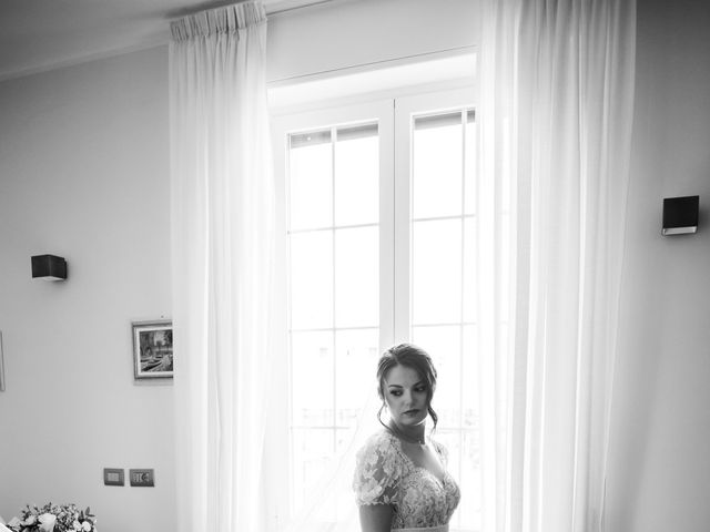 Il matrimonio di Claudio e Vanessa a Santa Margherita Ligure, Genova 22