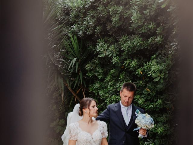 Il matrimonio di Claudio e Vanessa a Santa Margherita Ligure, Genova 27