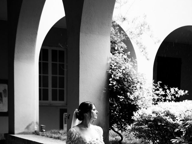 Il matrimonio di Claudio e Vanessa a Santa Margherita Ligure, Genova 32