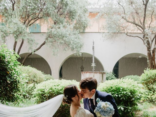 Il matrimonio di Claudio e Vanessa a Santa Margherita Ligure, Genova 33