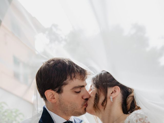 Il matrimonio di Claudio e Vanessa a Santa Margherita Ligure, Genova 34