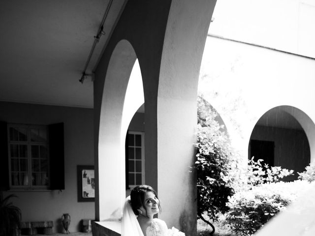 Il matrimonio di Claudio e Vanessa a Santa Margherita Ligure, Genova 35