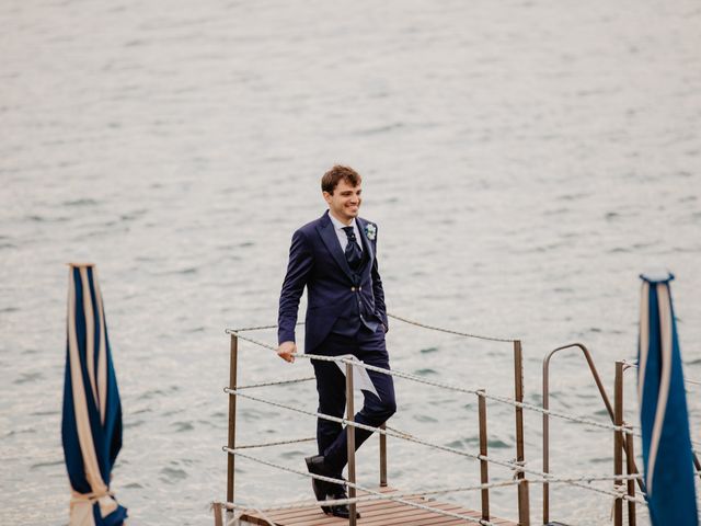 Il matrimonio di Claudio e Vanessa a Santa Margherita Ligure, Genova 38