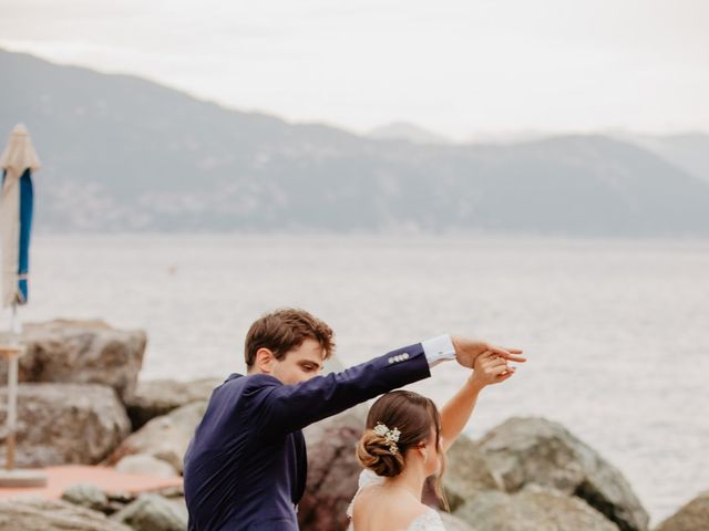Il matrimonio di Claudio e Vanessa a Santa Margherita Ligure, Genova 45