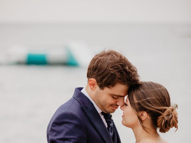 Il matrimonio di Claudio e Vanessa a Santa Margherita Ligure, Genova 46