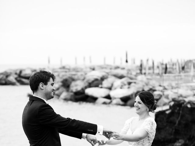 Il matrimonio di Claudio e Vanessa a Santa Margherita Ligure, Genova 47