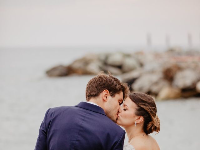 Il matrimonio di Claudio e Vanessa a Santa Margherita Ligure, Genova 49