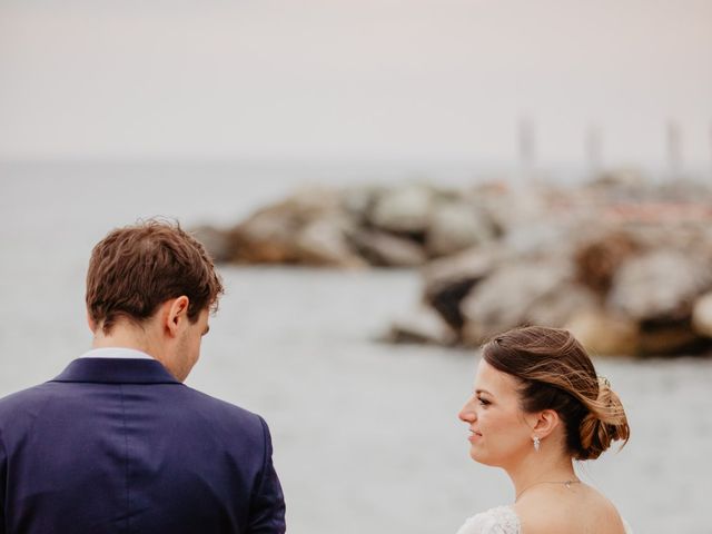 Il matrimonio di Claudio e Vanessa a Santa Margherita Ligure, Genova 51