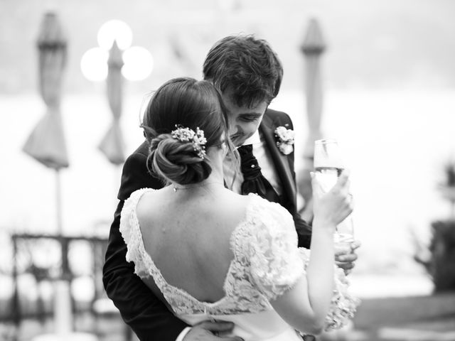 Il matrimonio di Claudio e Vanessa a Santa Margherita Ligure, Genova 54