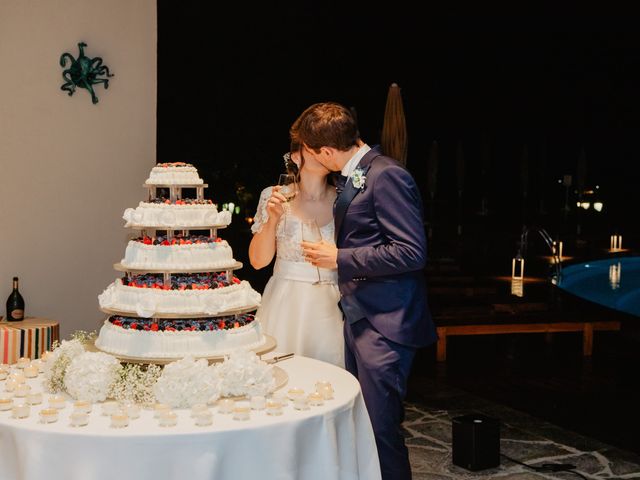Il matrimonio di Claudio e Vanessa a Santa Margherita Ligure, Genova 58