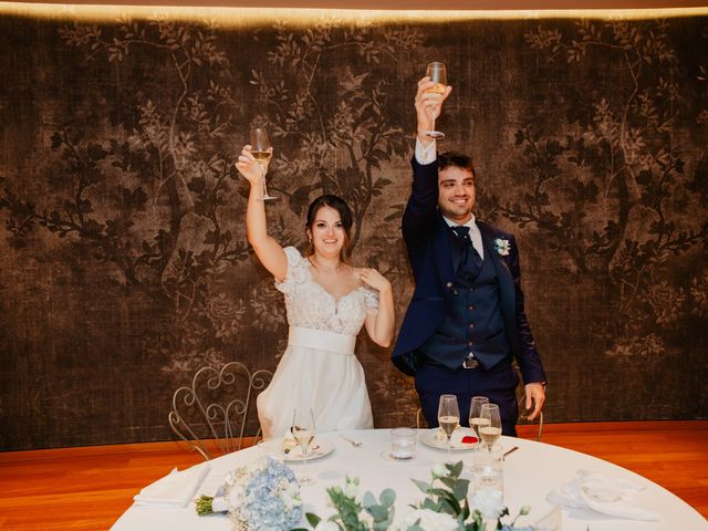 Il matrimonio di Claudio e Vanessa a Santa Margherita Ligure, Genova 64