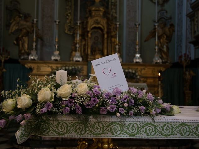 Il matrimonio di Livio e Daniela a Artogne, Brescia 3