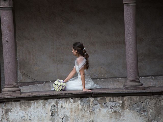 Il matrimonio di Livio e Daniela a Artogne, Brescia 13