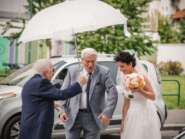 Il matrimonio di Davide e Niki a Torino, Torino 17