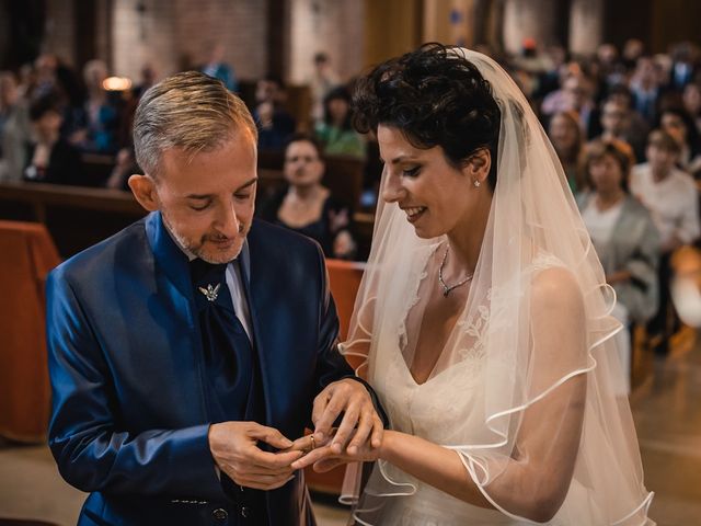 Il matrimonio di Davide e Niki a Torino, Torino 21