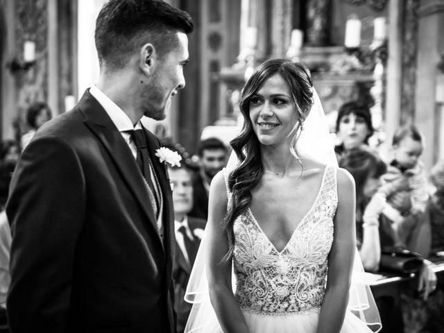 Il matrimonio di Mattia e Giorgia a Modena, Modena 35