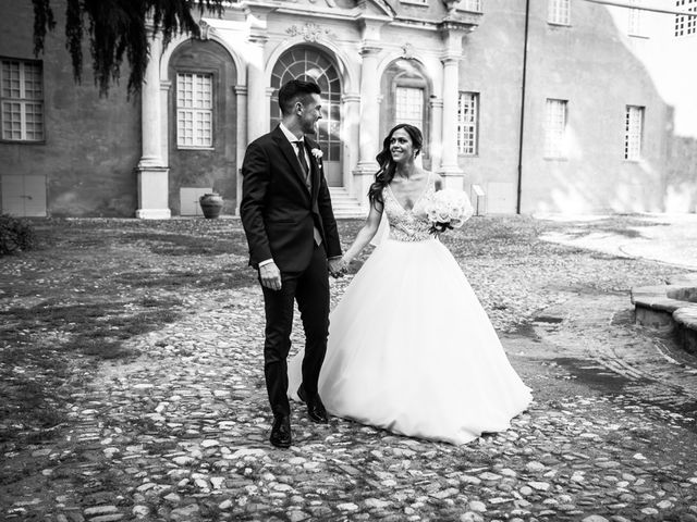 Il matrimonio di Mattia e Giorgia a Modena, Modena 39