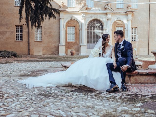 Il matrimonio di Mattia e Giorgia a Modena, Modena 41