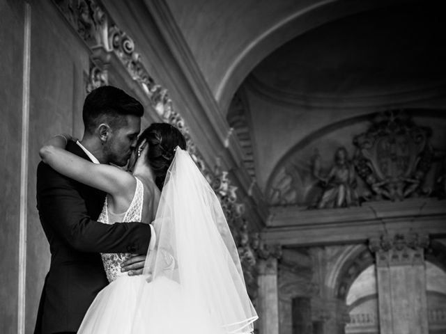 Il matrimonio di Mattia e Giorgia a Modena, Modena 49