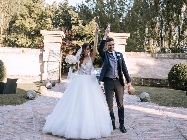 Il matrimonio di Mattia e Giorgia a Modena, Modena 50