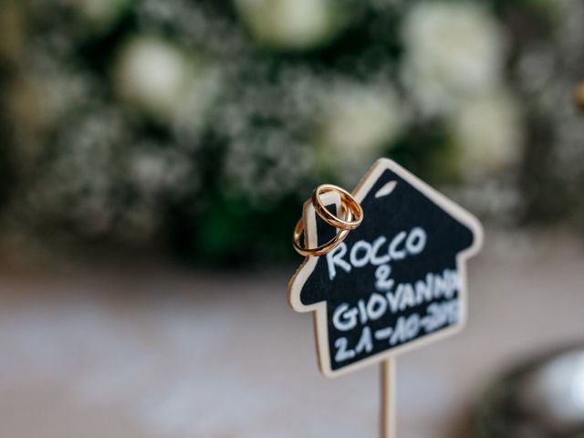 Il matrimonio di Rocco e Giovanna a Grassano, Matera 10