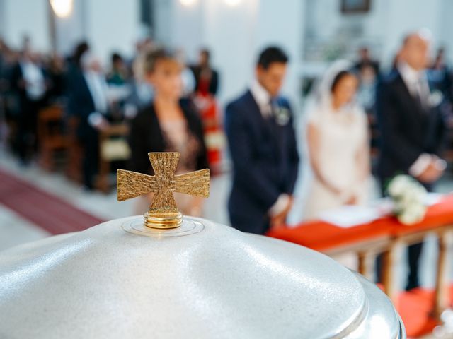 Il matrimonio di Rocco e Giovanna a Grassano, Matera 22