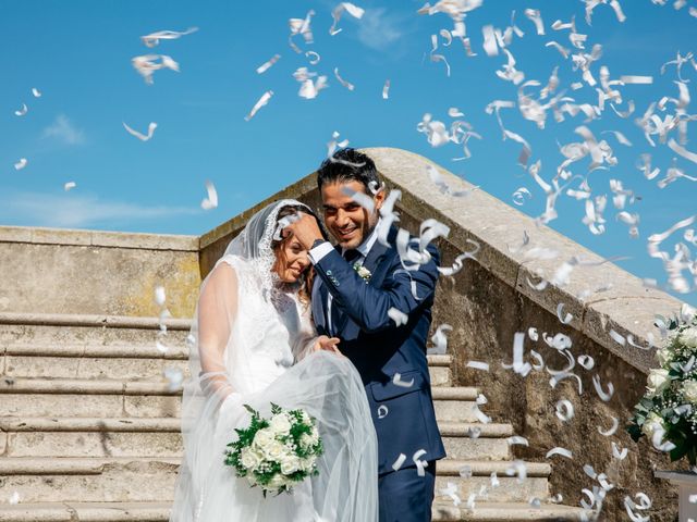 Il matrimonio di Rocco e Giovanna a Grassano, Matera 25