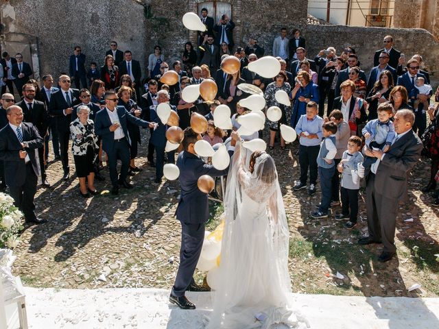 Il matrimonio di Rocco e Giovanna a Grassano, Matera 26
