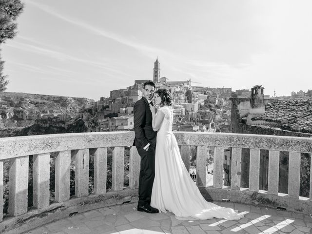 Il matrimonio di Rocco e Giovanna a Grassano, Matera 27