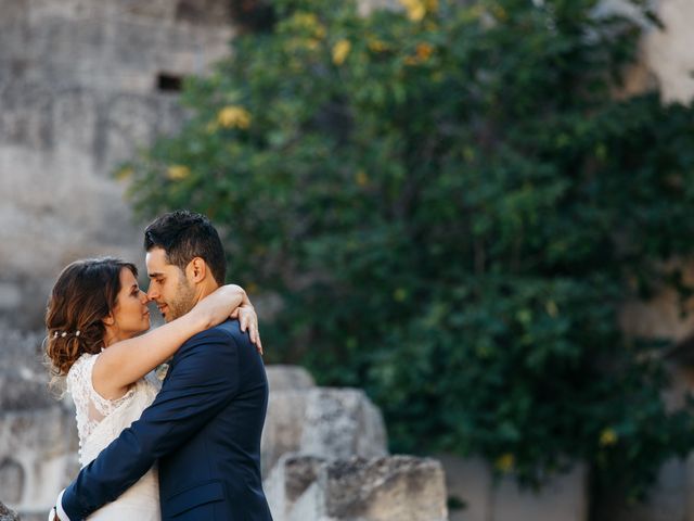 Il matrimonio di Rocco e Giovanna a Grassano, Matera 29