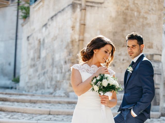 Il matrimonio di Rocco e Giovanna a Grassano, Matera 30