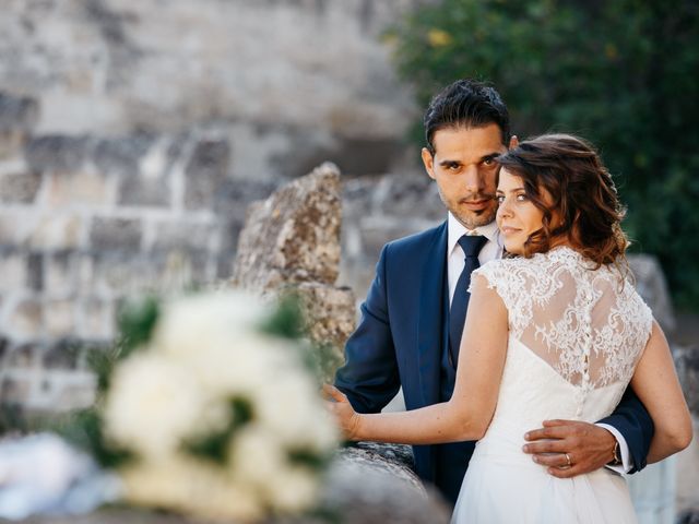 Il matrimonio di Rocco e Giovanna a Grassano, Matera 31
