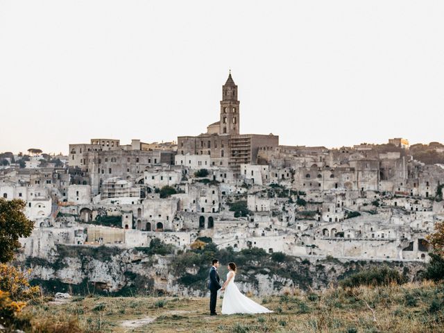 Il matrimonio di Rocco e Giovanna a Grassano, Matera 46