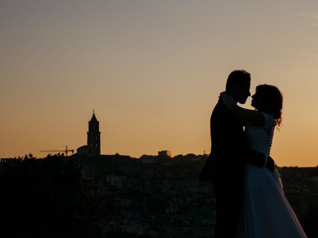 Il matrimonio di Rocco e Giovanna a Grassano, Matera 47