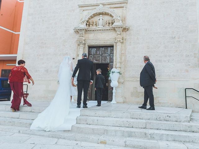 Il matrimonio di Alessio e Ilenia a Lecce, Lecce 16