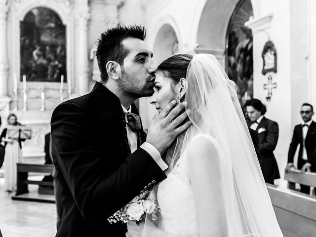 Il matrimonio di Alessio e Ilenia a Lecce, Lecce 18