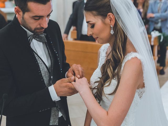 Il matrimonio di Alessio e Ilenia a Lecce, Lecce 19