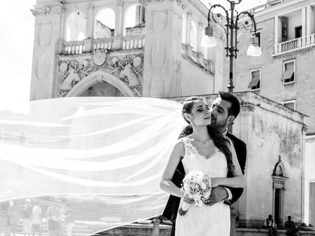 Il matrimonio di Alessio e Ilenia a Lecce, Lecce 23