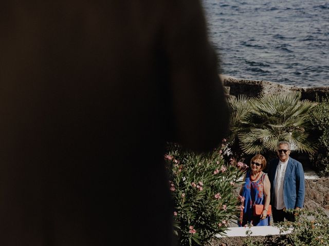 Il matrimonio di Gianmarco e Giorgia a Santa Marina Salina, Messina 22