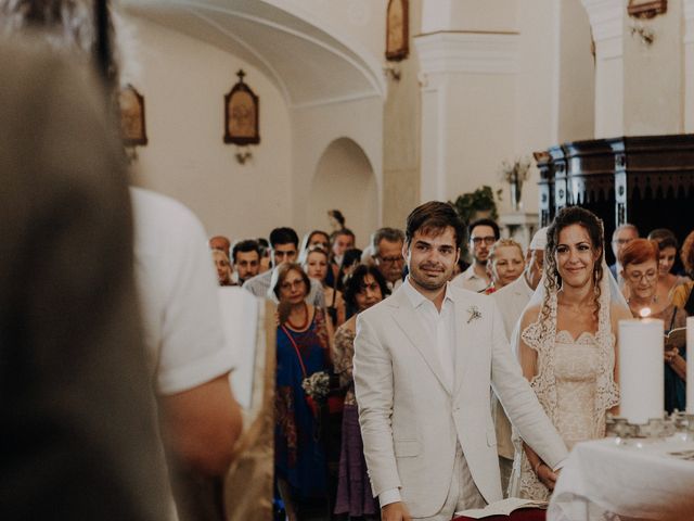 Il matrimonio di Gianmarco e Giorgia a Santa Marina Salina, Messina 77