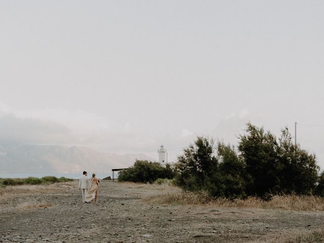 Il matrimonio di Gianmarco e Giorgia a Santa Marina Salina, Messina 114