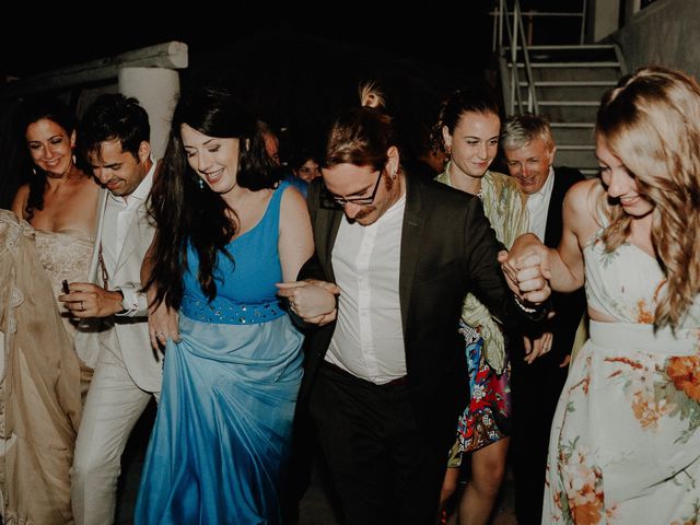 Il matrimonio di Gianmarco e Giorgia a Santa Marina Salina, Messina 149