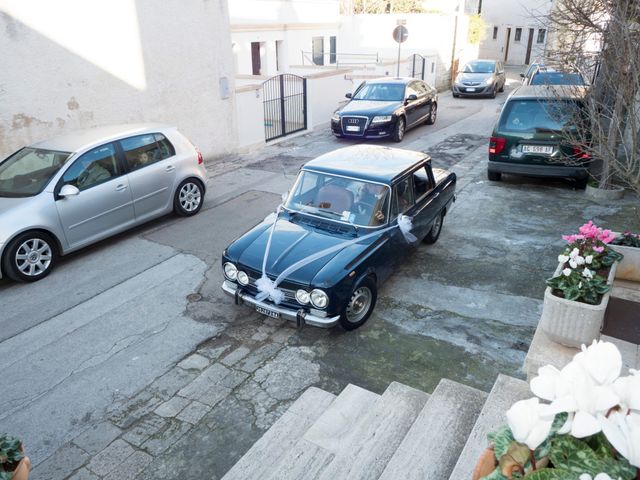 Il matrimonio di Roberto e Rossella a Castro, Lecce 23