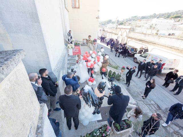 Il matrimonio di Roberto e Rossella a Castro, Lecce 39