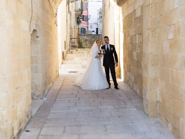 Il matrimonio di Roberto e Rossella a Castro, Lecce 47