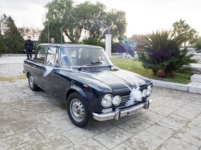 Il matrimonio di Roberto e Rossella a Castro, Lecce 60