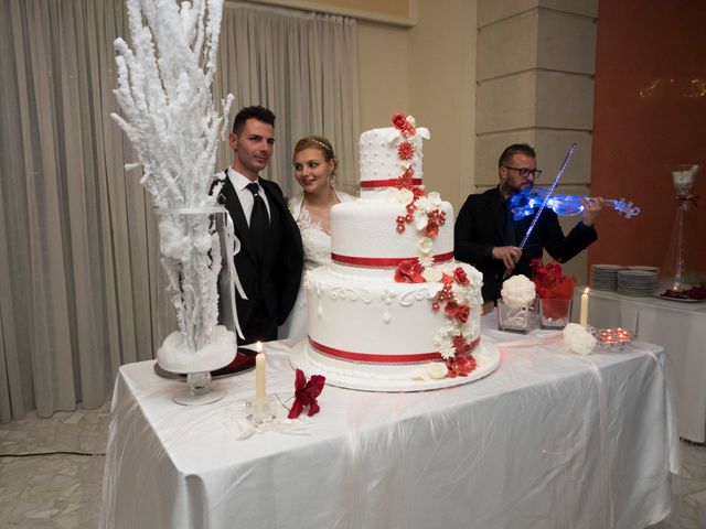 Il matrimonio di Roberto e Rossella a Castro, Lecce 66