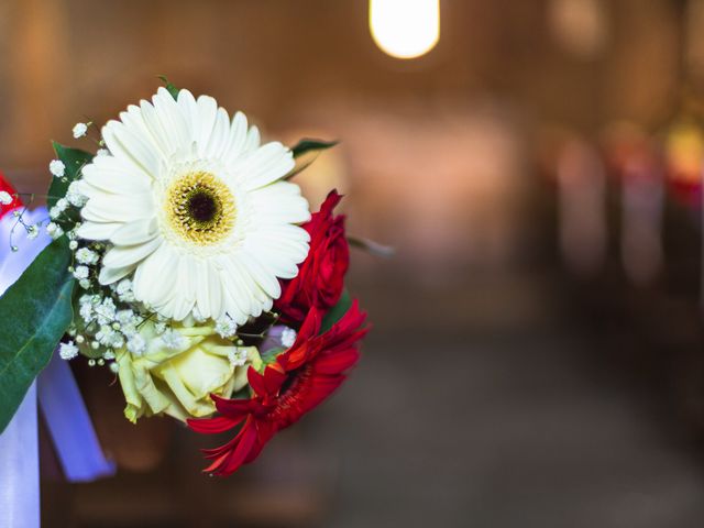 Il matrimonio di Marco e Roberta a Borgomanero, Novara 17