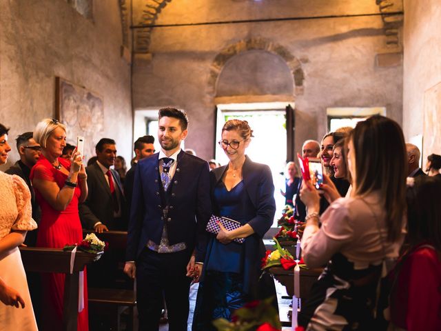 Il matrimonio di Marco e Roberta a Borgomanero, Novara 21